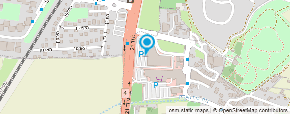 מפת הגעה אל דיגיטל פוטו