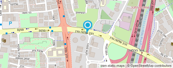 מפת הגעה אל עו"ד כהן אוהד מפת הגעה אל עו"ד כהן אוהד