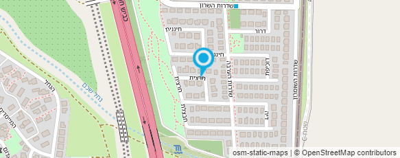 מפת הגעה אל א.ר. מתחם ארזים בע"מ מפת הגעה אל א.ר. מתחם ארזים בע"מ