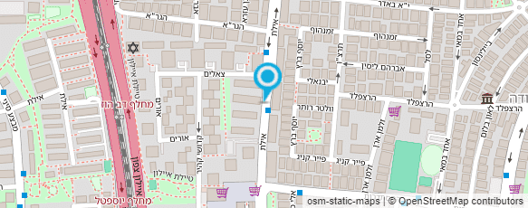 מפת הגעה אל יאללה באלגן שני מפת הגעה אל יאללה באלגן שני