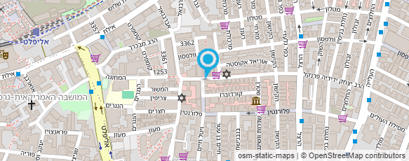 מפת הגעה אל ברלין בפלורנטין