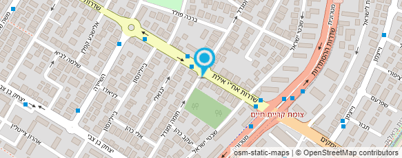 מפת הגעה אל נגר אחד מפת הגעה אל נגר אחד