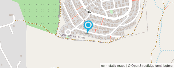 מפת הגעה אל שמואל טל