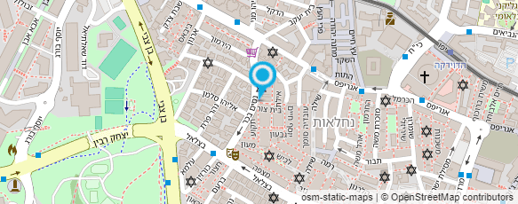 מפת הגעה אל אבו חסן עבודות גבס