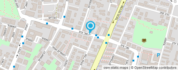 מפת הגעה אל לוגן סלון יופי