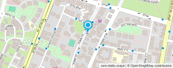 מפת הגעה אל עו"ד הרמתי הדס