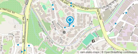 מפת הגעה אל ד"ר עליאן עיסא