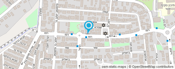 מפת הגעה אל אדי וגוטה עבודות עץ