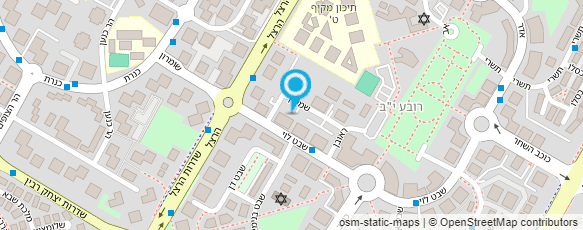 מפת הגעה אל R.thelocker מפת הגעה אל R.thelocker