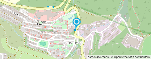 מפת הגעה אל ד"ר כהן מאלנה