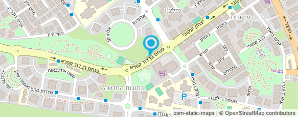 מפת הגעה אל ד"ר פיטם  מייקל מפת הגעה אל ד"ר פיטם  מייקל