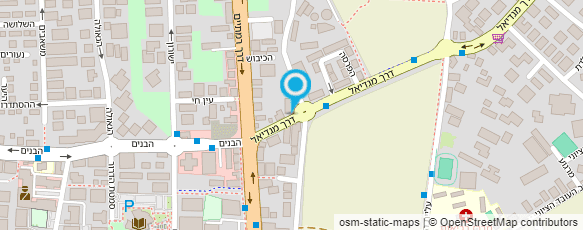 מפת הגעה אל טבק שופ