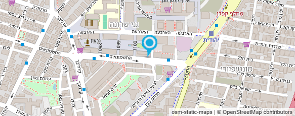 מפת הגעה אל טל גרלוי צלם מפת הגעה אל טל גרלוי צלם