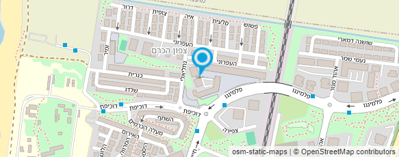 מפת הגעה אל מסיבום