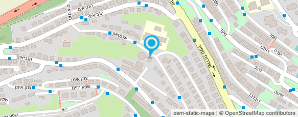 מפת הגעה אל קובי גינון מפת הגעה אל קובי גינון