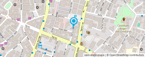 מפת הגעה אל אביטל סטודיו מפת הגעה אל אביטל סטודיו