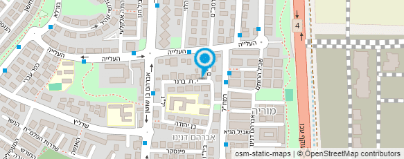 מפת הגעה אל היופי שבצניעות