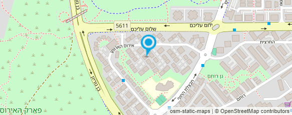 מפת הגעה אל זכריה יוסף בע"מ