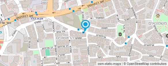 מפת הגעה אל מיני סנטר שרון מפת הגעה אל מיני סנטר שרון