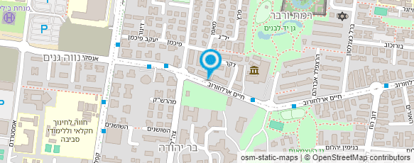 מפת הגעה אל ד"ר שיפרמן עמית מפת הגעה אל ד"ר שיפרמן עמית