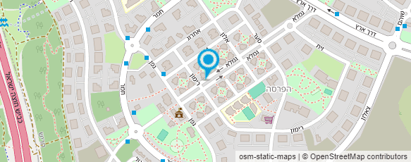 מפת הגעה אל חריש נכסים מפת הגעה אל חריש נכסים