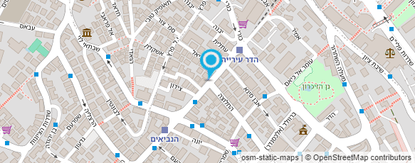 מפת הגעה אל אייס קימו