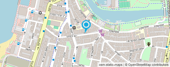 מפת הגעה אל ד"ר ארטמן אירנה מפת הגעה אל ד"ר ארטמן אירנה