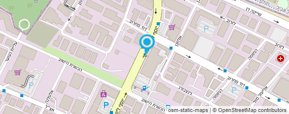 מפת הגעה אל שלווה מפת הגעה אל שלווה