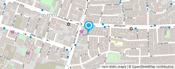 מפת הגעה אל פלג הדברות