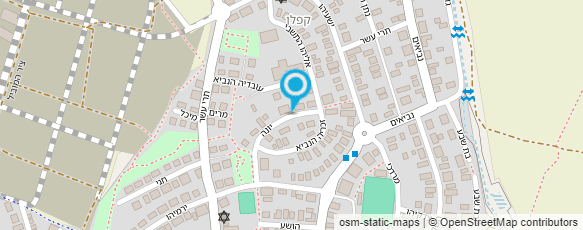 מפת הגעה אל ידי זהב