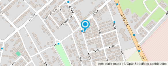 מפת הגעה אל אליאב הנדימן