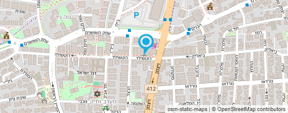 מפת הגעה אל יעל אלפר MSW מפת הגעה אל יעל אלפר MSW