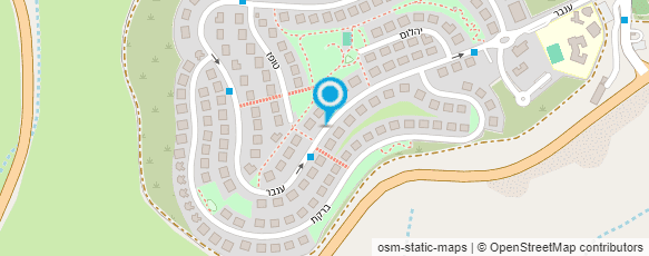 מפת הגעה אל עו"ד אורן ירון