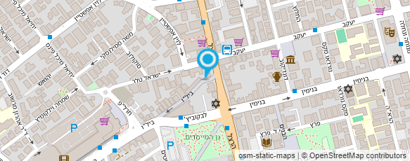 מפת הגעה אל ארנקי מעיין