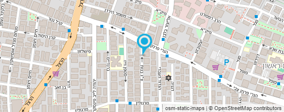 מפת הגעה אל קואליטי גלאס וורק