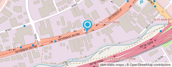 מפת הגעה אל האוכל של מאמא