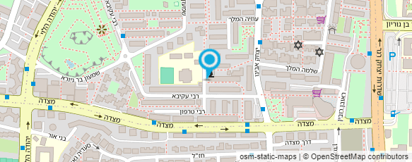 מפת הגעה אל ודים קריאט