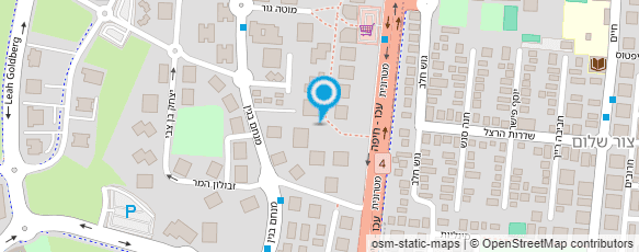 מפת הגעה אל רעיה פורת קוסמטיקה מפת הגעה אל רעיה פורת קוסמטיקה