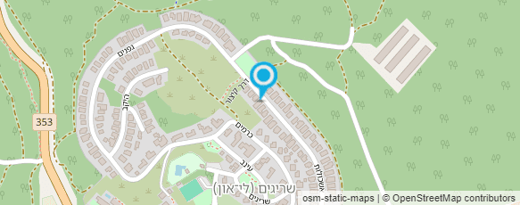 מפת הגעה אל גילגולים