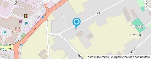 מפת הגעה אל אתיקל קופי קומפני - spresso