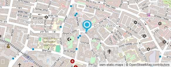 מפת הגעה אל ד"ר סימקיס ארי