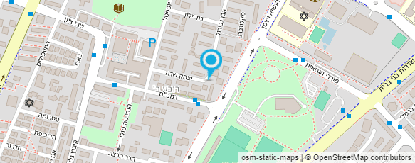 מפת הגעה אל המרכז לביוביות ואינסטלציה מפת הגעה אל המרכז לביוביות ואינסטלציה