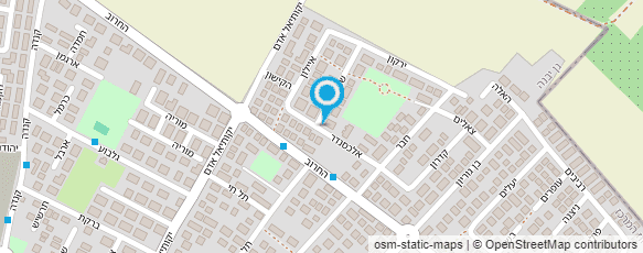 מפת הגעה אל דינה קוסמטיקה