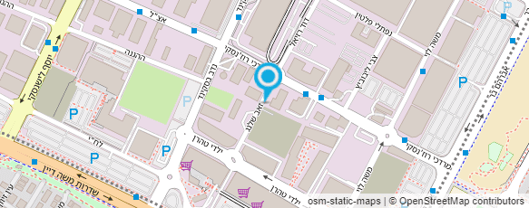 מפת הגעה אל אולפני BPM