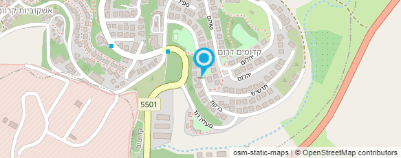 מפת הגעה אל עו"ד ומגשר ראובן וייס