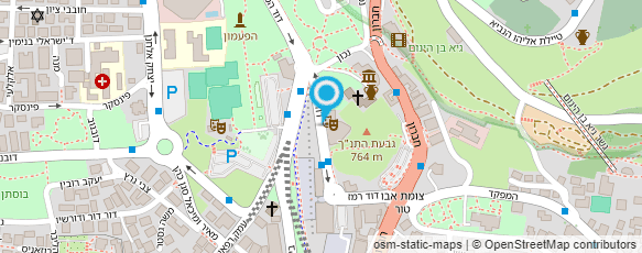 מפת הגעה אל שופל תכשיטים מעוצבים