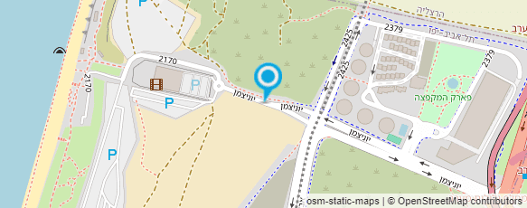 מפת הגעה אל Styling point