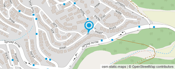 מפת הגעה אל Quality Solutions