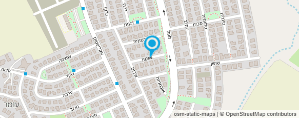 מפת הגעה אל Pianopan - פסנתר כנף לאירועים