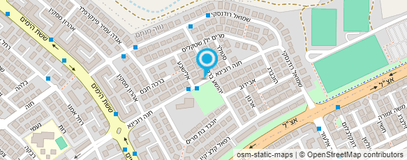 מפת הגעה אל מינימרקט שלומי את בן בע"מ